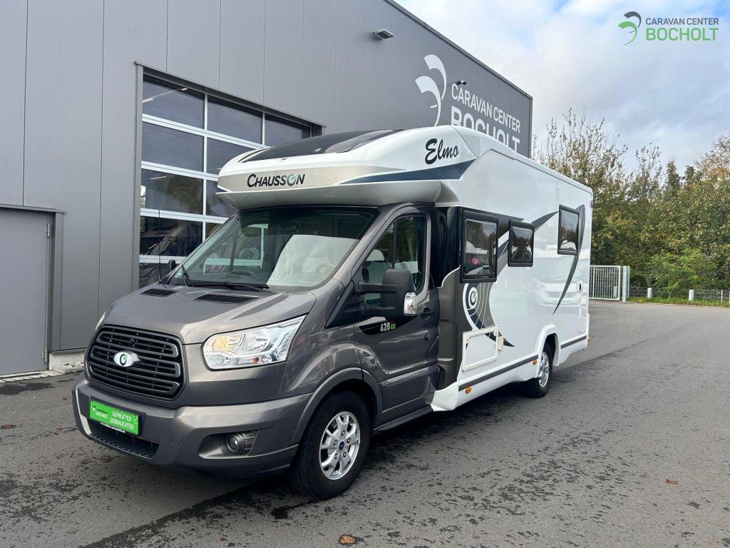 Chausson Titanium 628 EB