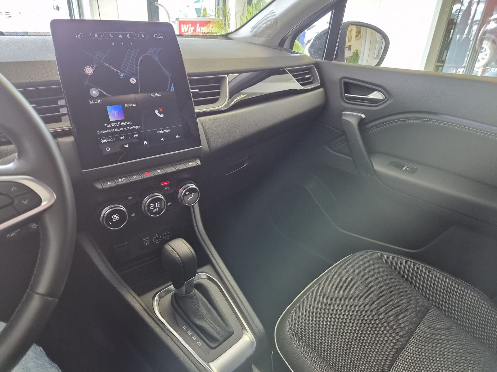 Fahrzeugabbildung Mitsubishi ASX Intro Edition / LED / KAMERA / AUTOMATIK