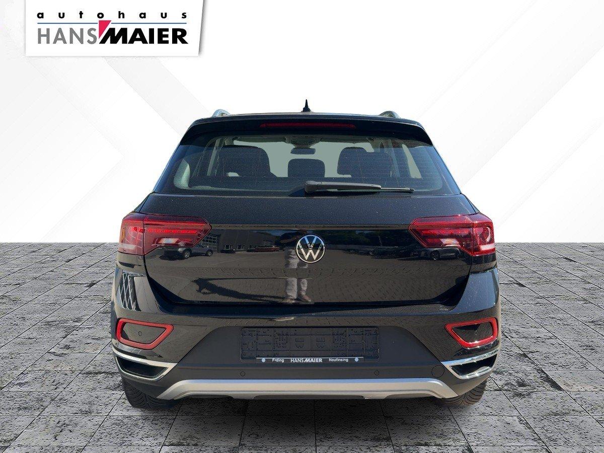 Volkswagen T-Roc Style TDI 6-Gang Navi RearView AHK GJR, миниатюра 5