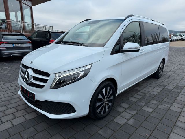 Mercedes-Benz V 220 EDITION lang NAVI LED 8 SITZE KAMERA 1.HD