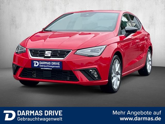 Seat Ibiza 1.0 TSI FR Klimaaut. Teilleder Navi 1.Hd.