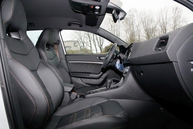 Fahrzeugabbildung SEAT Ateca 1.5 TSI DSG *AHK*LED*Navi*Leder*360°Kamera