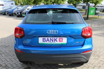 Audi Q2 35 TDI basis