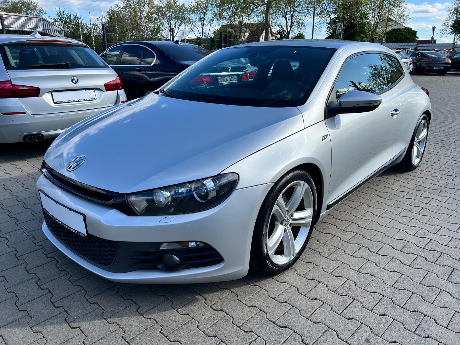 Volkswagen Scirocco 2.0 TDI - R Line - Xenon- Navi - Autom.