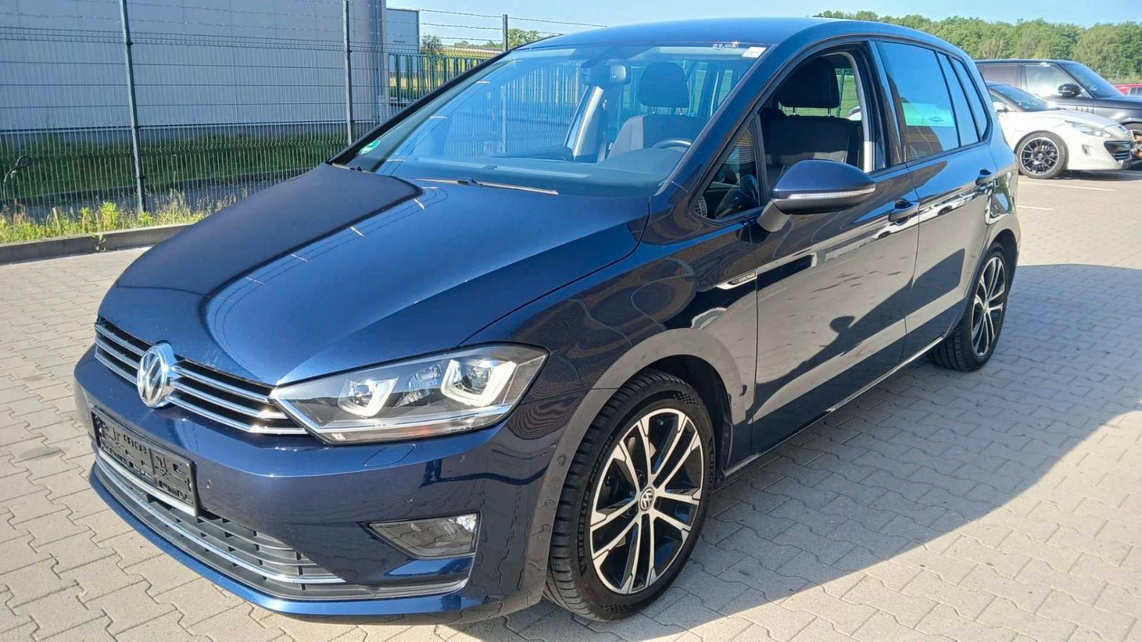 Volkswagen Golf Sportsvan*1.4 TSI 150PS*DSG*ACC*XENON