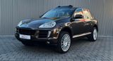 Porsche Cayenne Diesel GTS Optik Pano Navi 21 Zoll" - Porsche Cayenne aus 2009 mit Diesel-Antrieb