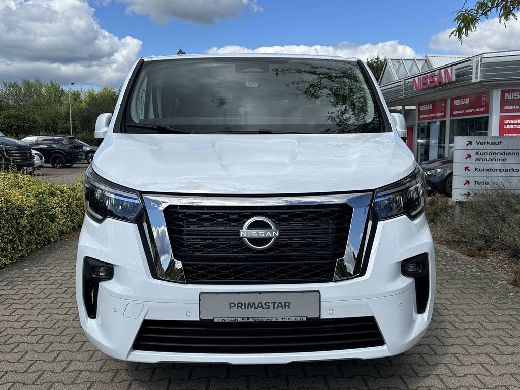 Nissan PRIMASTAR KOMBI9 L1H1 2,8t dci170 DCT TEKNA 2ST  imagem 2