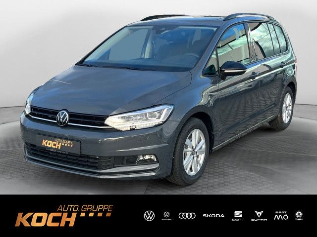 Volkswagen Touran Highline 2.0 TDI SCR 150PS DSG|AHK|7 Sitz