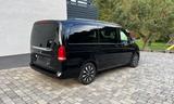 Mercedes-Benz EQV 300 - Pano Burmester Distronic ILS LED 360° - Mercedes-Benz EQV: Automatik