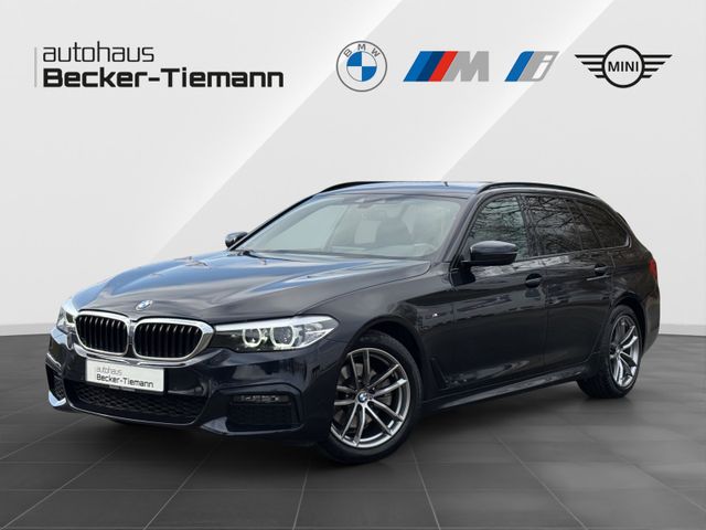 BMW 520i Touring M Sport | AHK | Parkassistenz | Liv