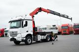 Mercedes-Benz AROCS / 2651 / 6 X 4 / FASSI F 455 / WYS. 14,6 M - Angebote