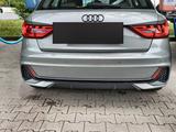 Audi A1 S-Line, Automatik, Black, 18 Zoll, 1. Hand - Audi A1 Gebrauchtwagen in Frankfurt