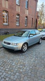 Audi A3 1,9tdi 100ps - Audi A3 aus 2002: 1.9