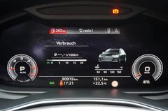 Fahrzeugabbildung Audi A6 Avant 40 TDI S-Line 360-Kamera Navi VC ACC !