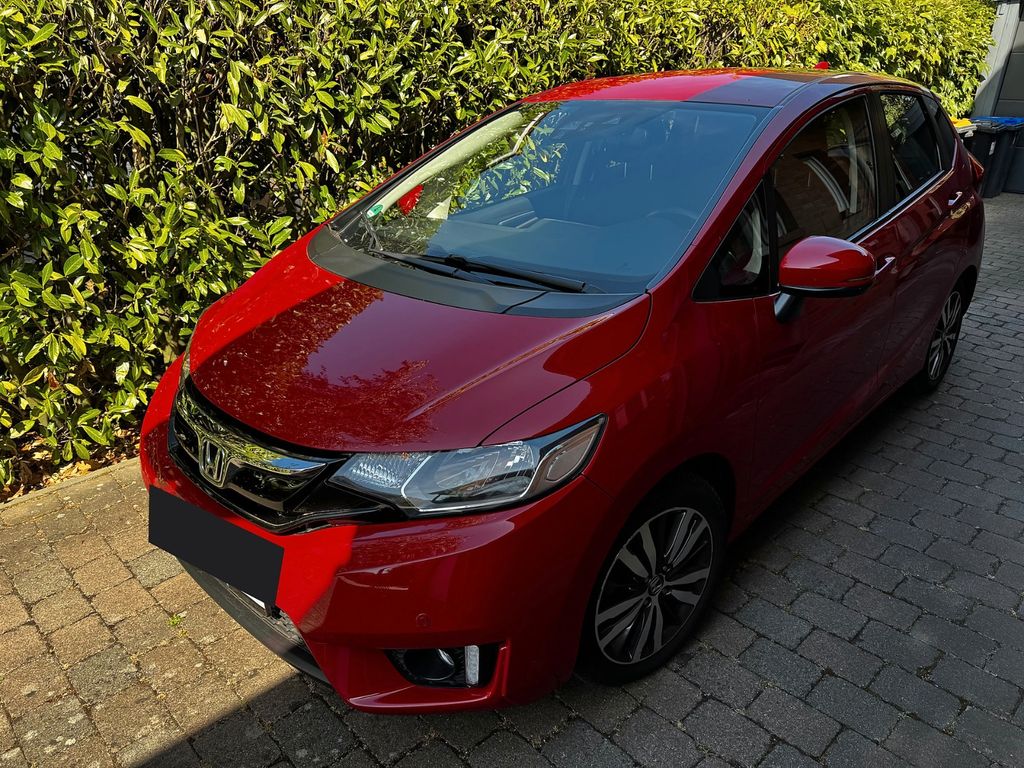Image of Honda Jazz
