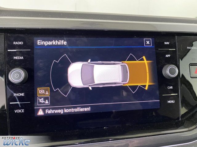 Taigo Style 1.5TSI DSG AHK ACC TRAVEL ASSIST ALU