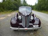 Buick Roadmaster - gebrauchte Buick Limousine