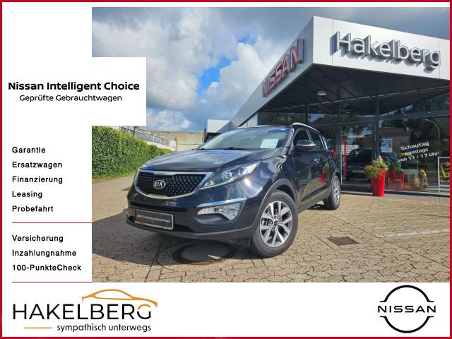 Kia Sportage 1.6 GDI Vision 2WD