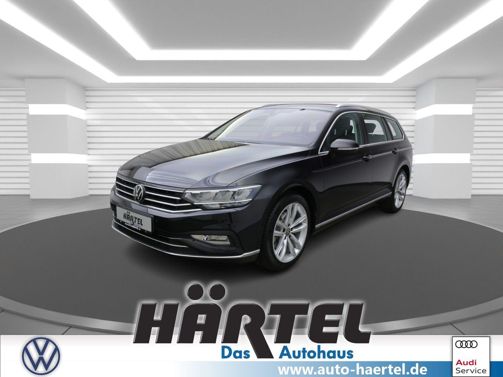 Volkswagen PASSAT VARIANT ELEGANCE 1.5 TSI DSG Bluetooth
