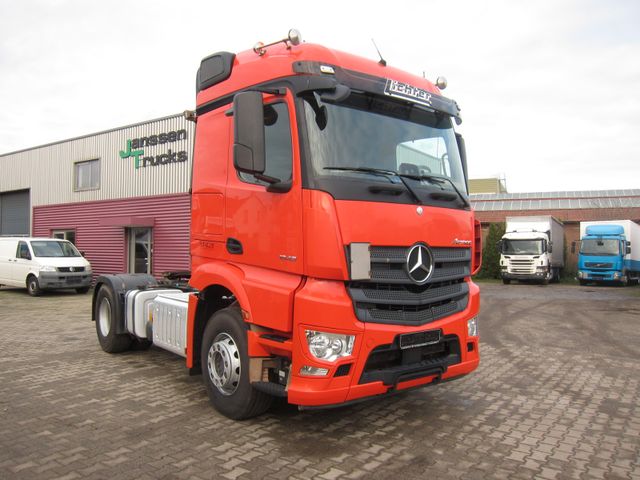 Mercedes-Benz Actros 1848 LS Retarder Kiphydr 336tkm!