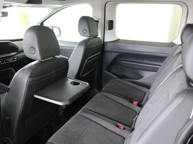 Volkswagen Caddy Maxi eHYBRID STYLE DSG LED ACC KAM 7SITZER