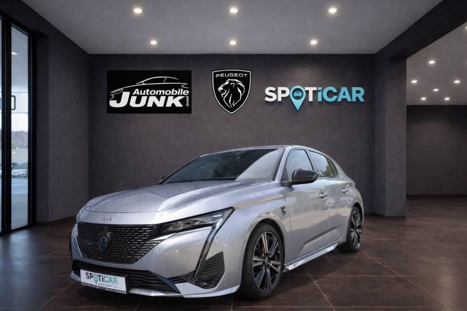 Peugeot 308 GT BLHDI130 EAT