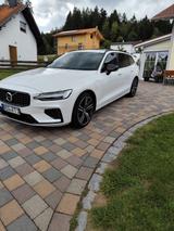 Volvo V60 T8 AWD Recharge Plus Bright Auto Recharg... - Volvo V60: Recharge Plus Bright