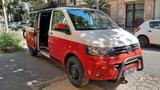 Volkswagen T5 2.0 TDI Camper 4motion Lang - Allradantrieb Kastenwagen