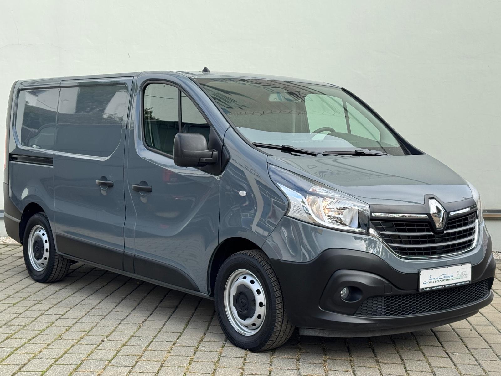 Renault Trafic 2,0 dCi Kasten"Autom./Klima/Kamera/AHK"
