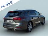 Ford Focus Turnier 1.0 EcoBoost Hybrid Aut. TITANIUM  - Ford Focus Tageszulassungen: Turnier
