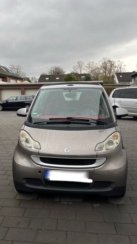 Smart Fortwo Cabrio mhd