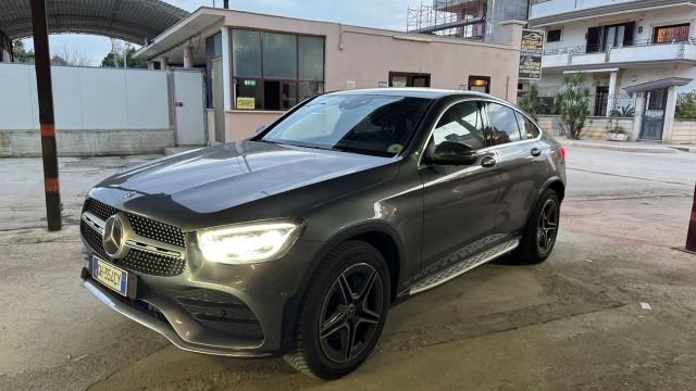 Mercedes-Benz Mercedes-benz GLC 220 d 4Matic Coupé Premium-201