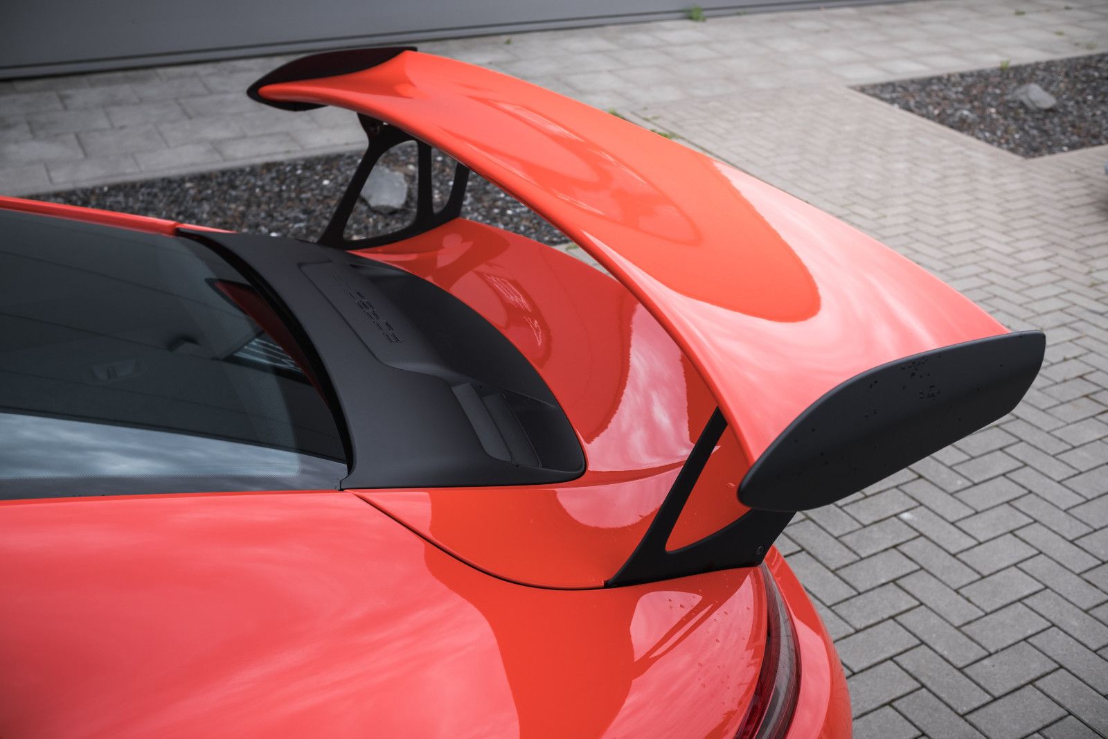 Fahrzeugabbildung Porsche 991.1/911 GT3 RS-Lift-PCCB-90 Ltr. Tank-PDLS+
