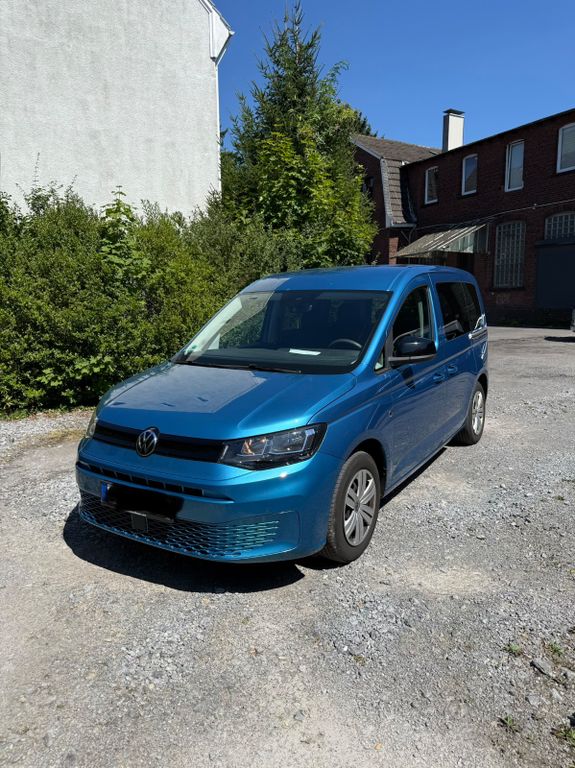 Image of Volkswagen Caddy