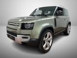 Land Rover Defender 3.0 MHEV 90 P400 SE AWD Aut.*Memory*22 - Land Rover Defender mit Benzin-Antrieb: Automatik