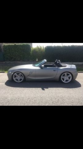 BMW Z4 Individual 2.5 Facelift M-Paket TÜV...