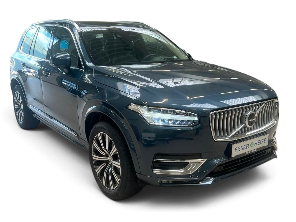 Volvo XC90 ULTIMATE BRIGHT AWD Geartronic/LED/Sitzhzg. foto 24