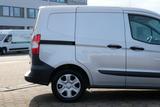 Ford Transit Courier 1,5 TDCi DAB Klima - silberne Ford Transit Courier