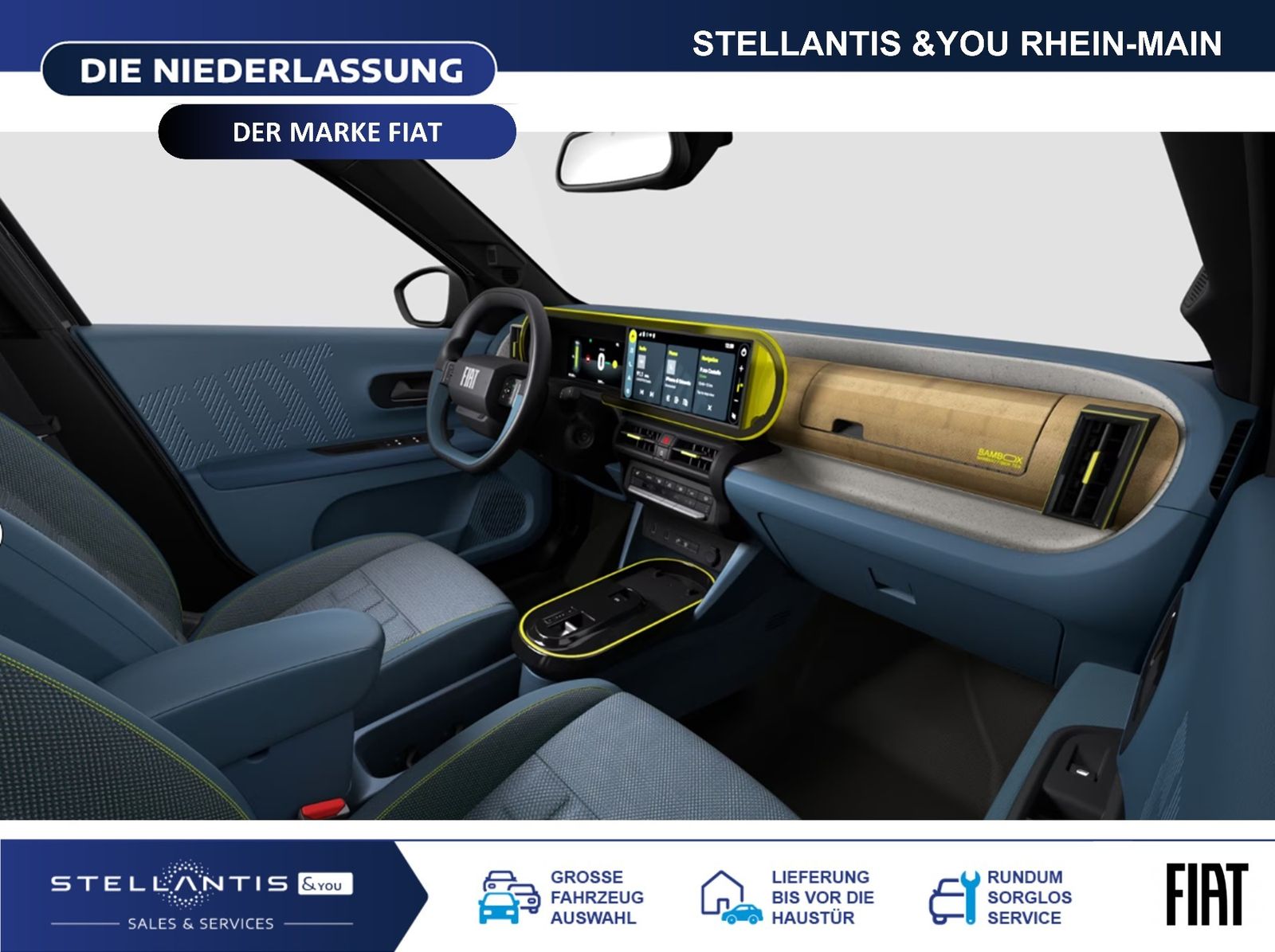 Fiat Grande Panda - Bild 10