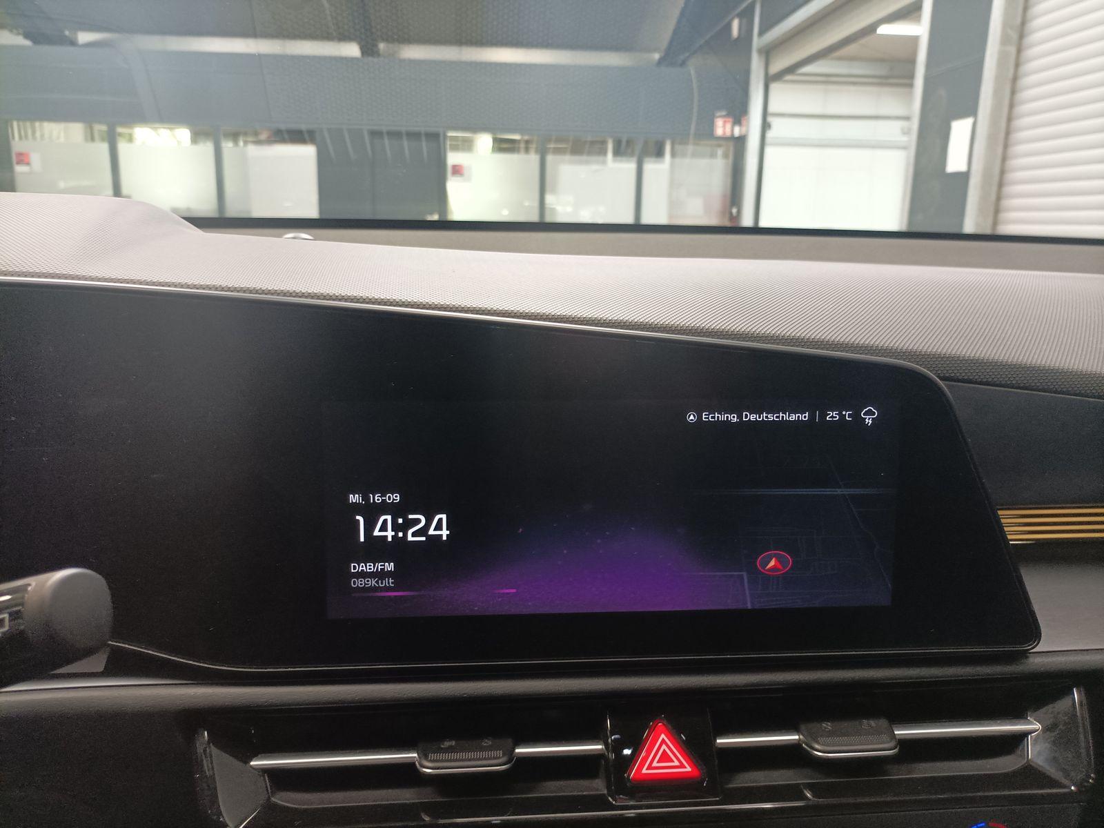 Kia Niro EV 64,8 kWh Inspira. LED|Navi|CAM|Leder