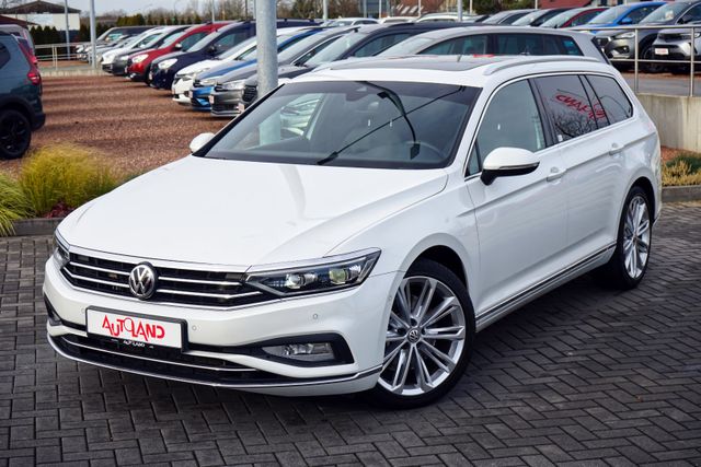 Volkswagen Passat Variant 4M. 2.0 TSI DSG Elegance LED Navi