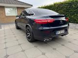 Mercedes-Benz GLC 250 d 4MATIC Coupé Autom. - - Mercedes-Benz: Firmenfahrzeug