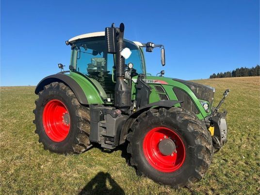 Fendt 720 Vario ProfiPlus