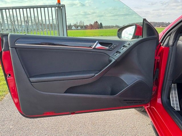 Golf VI Cabriolet GTI XENON RFK NAVI DSG