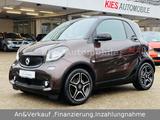 Smart ForTwo Prime Sport 90Ps AUTOM/LEDER/NAVI/PDC/JBL