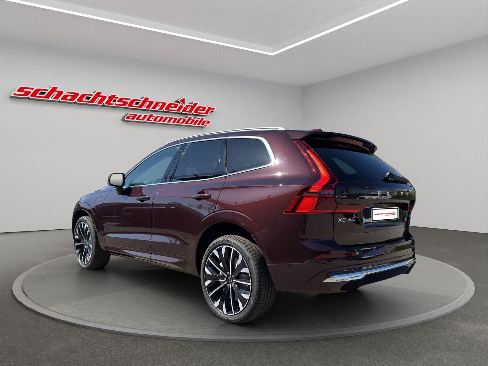 Volvo XC60 XC 60 T8 AWD Plus Bright Plug-In imagem 2