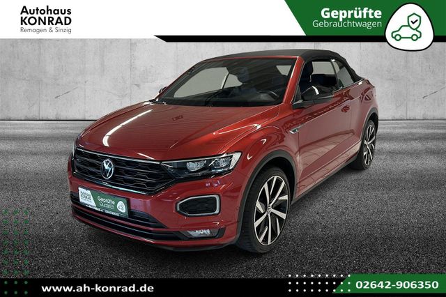 Volkswagen T-Roc Cabriolet R-Line Black Style 1.5 TSI*AHK*