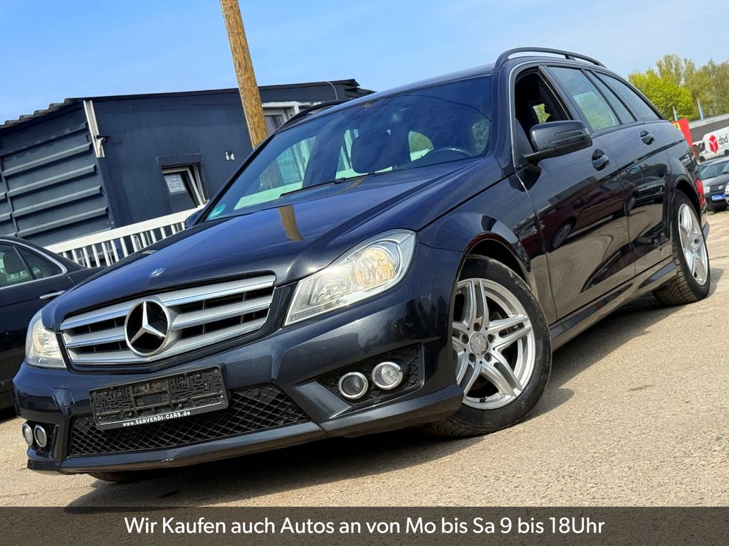 Angebot ansehen Mercedes-Benz C 200