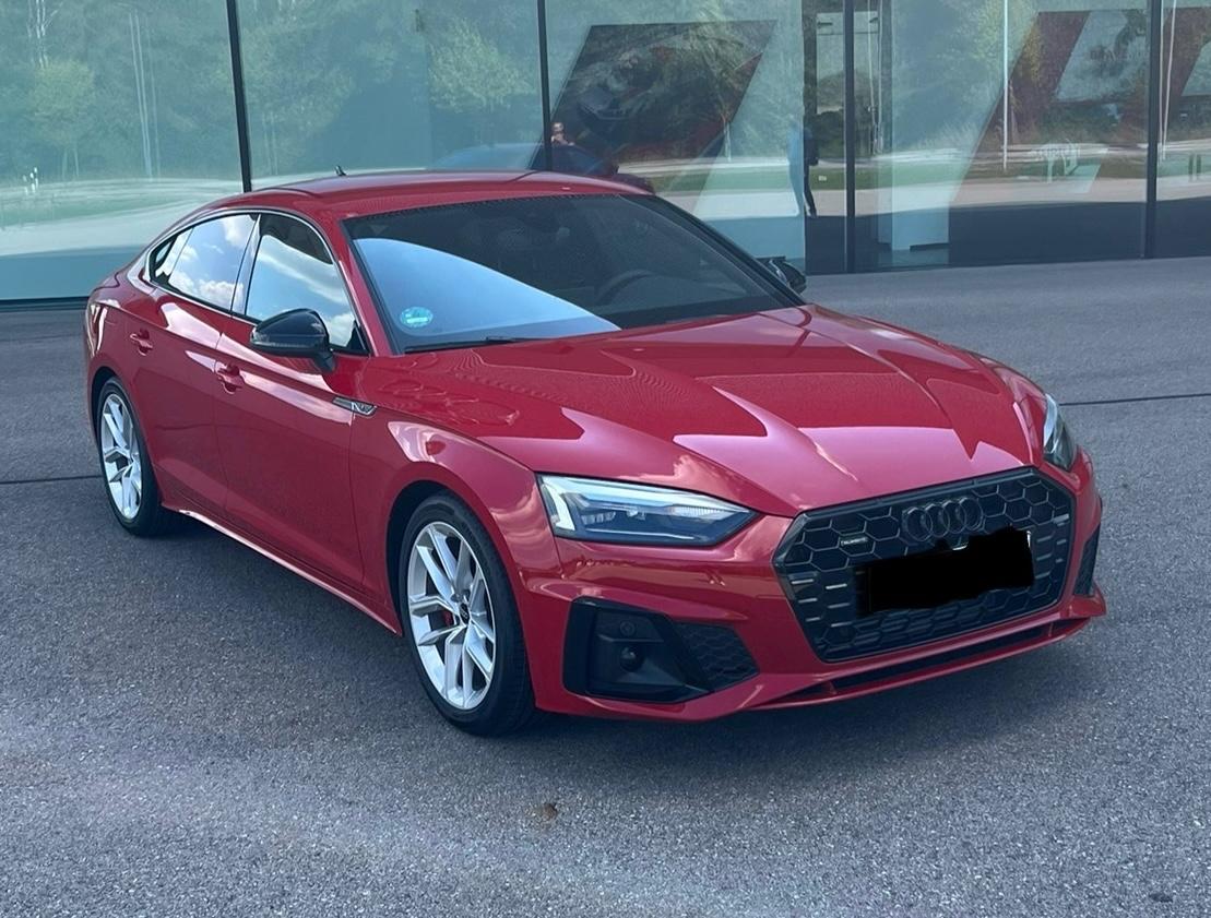Audi A5 Sportback 40 TFSI quattro 2x S line, Garantie