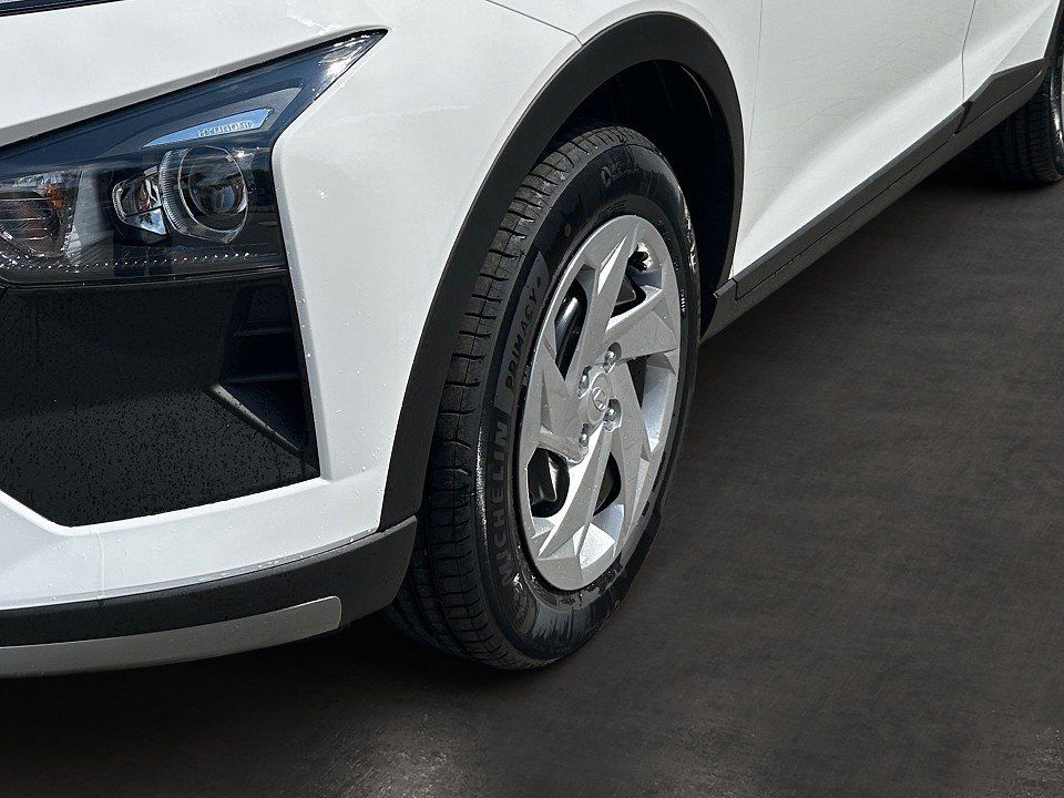 Fahrzeugabbildung Hyundai BAYON 1.0T 100PS Select